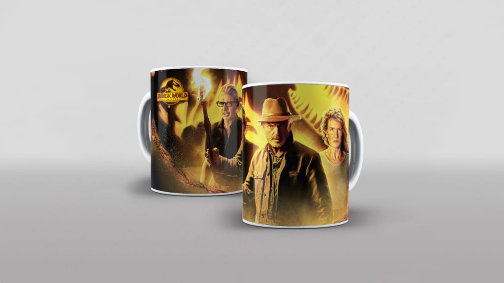 ARTE PARA CANECA - JURASSIC WORLD - DOMINIO-2843