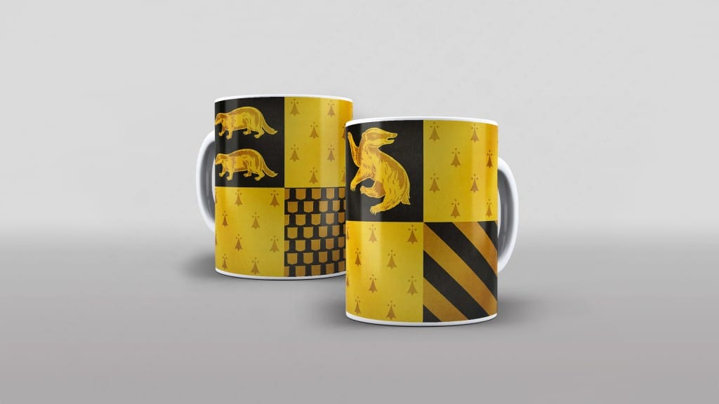 ARTE PARA CANECA BANDEIRA CASA LUFA-LUFA-2887