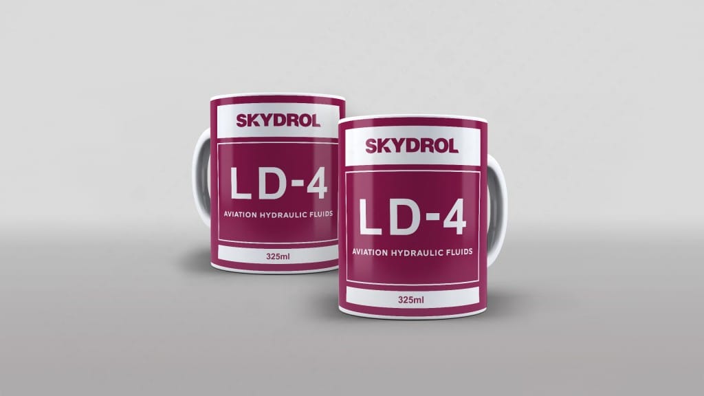 ARTE PARA CANECA - SKYDROL LD-4-2915