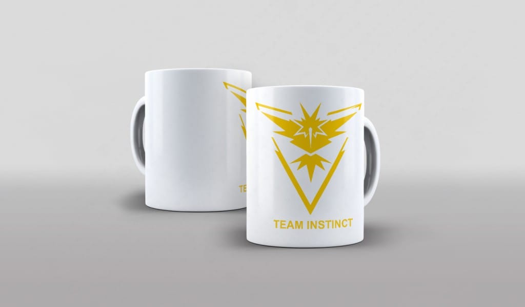 ARTE PARA CANECA - POKEMON GO-2964