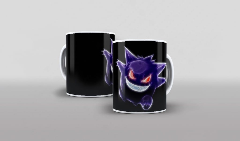 ARTE PARA CANECA - POKEMON-2990