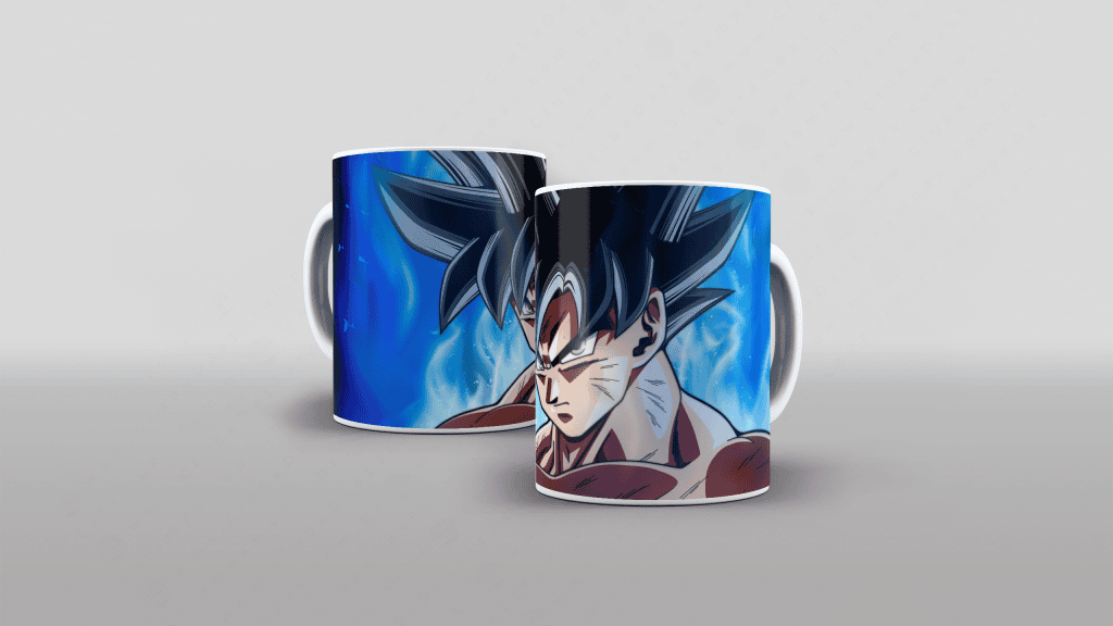 ARTE PARA CANECA DRAGON BALL-3103