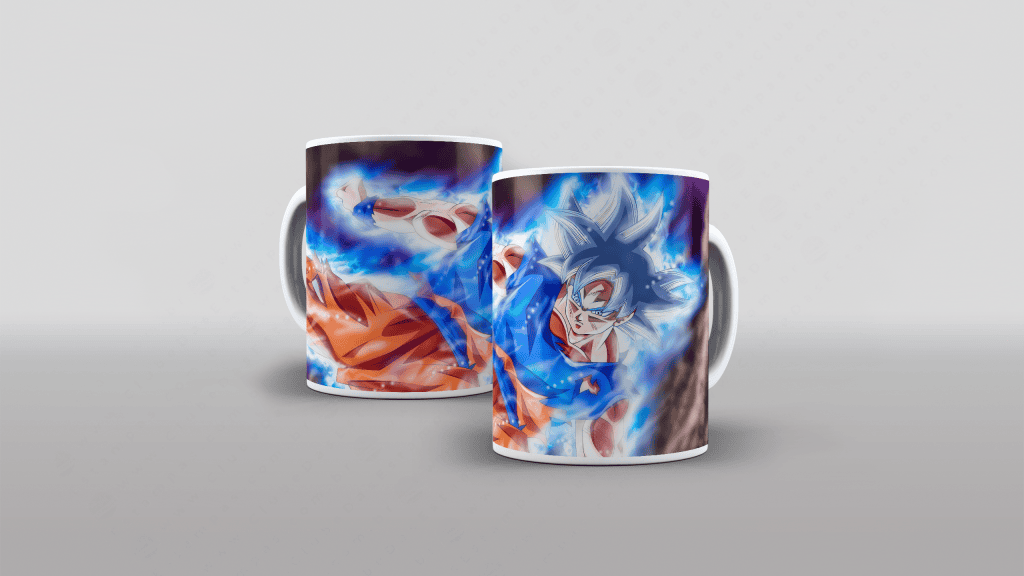ARTE PARA CANECA DRAGON BALL-3120