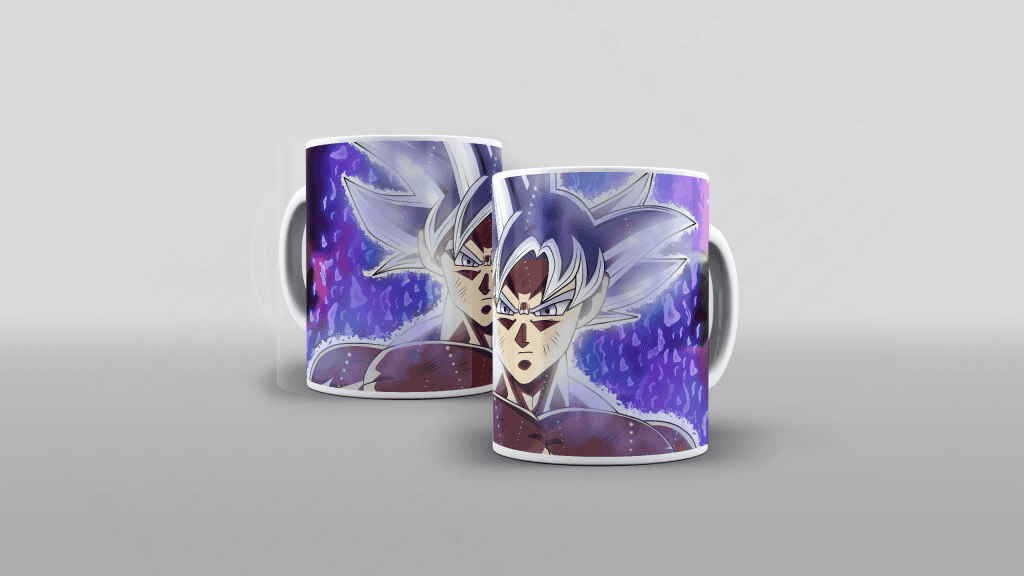 ARTE PARA CANECA DRAGON BALL-3122