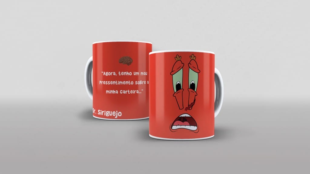 ARTE PARA CANECA - SR SIRIGUEJO-3172