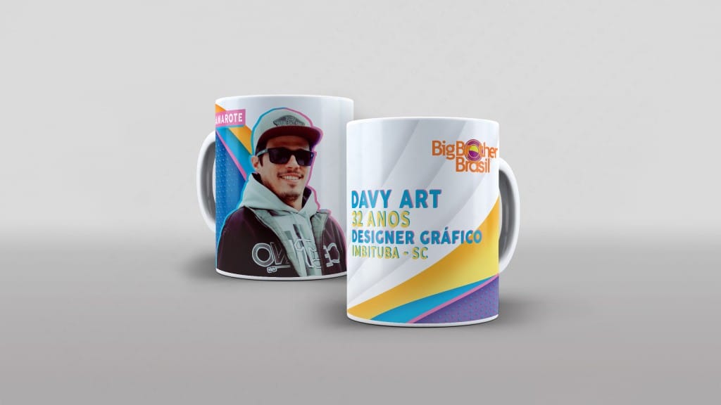 ARTE PARA CANECA ESTILO BBB OFICIAL-3246