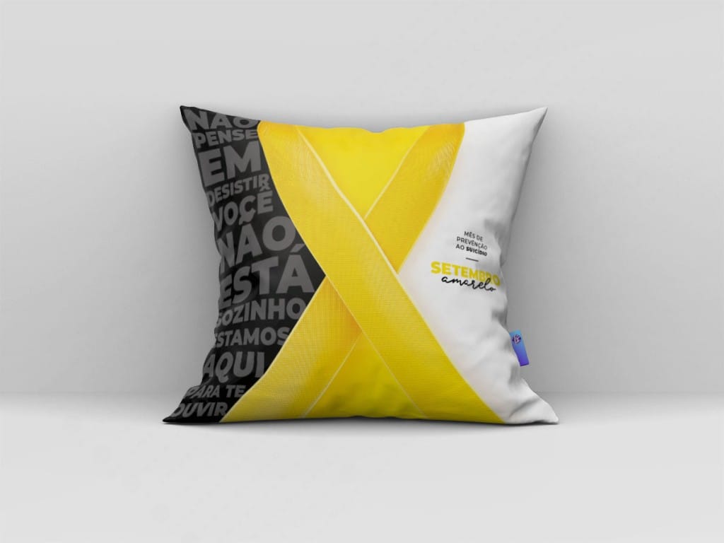 ARTE ALMOFADA - SETEMBRO AMARELO-3304