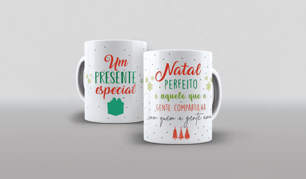 ARTE PARA CANECA - NATAL PERFEITO-3314