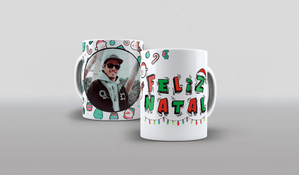 ARTE PARA CANECA FELIZ NATAL PERSONALIZADA-3315