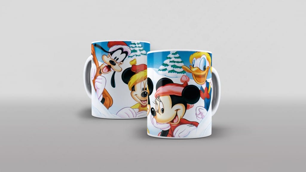 ARTE PARA CANECA NATAL DISNEY-3323