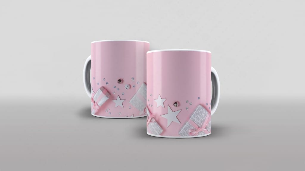 ARTE PARA CANECA - QUE OS BONS MOMENTOS-3334