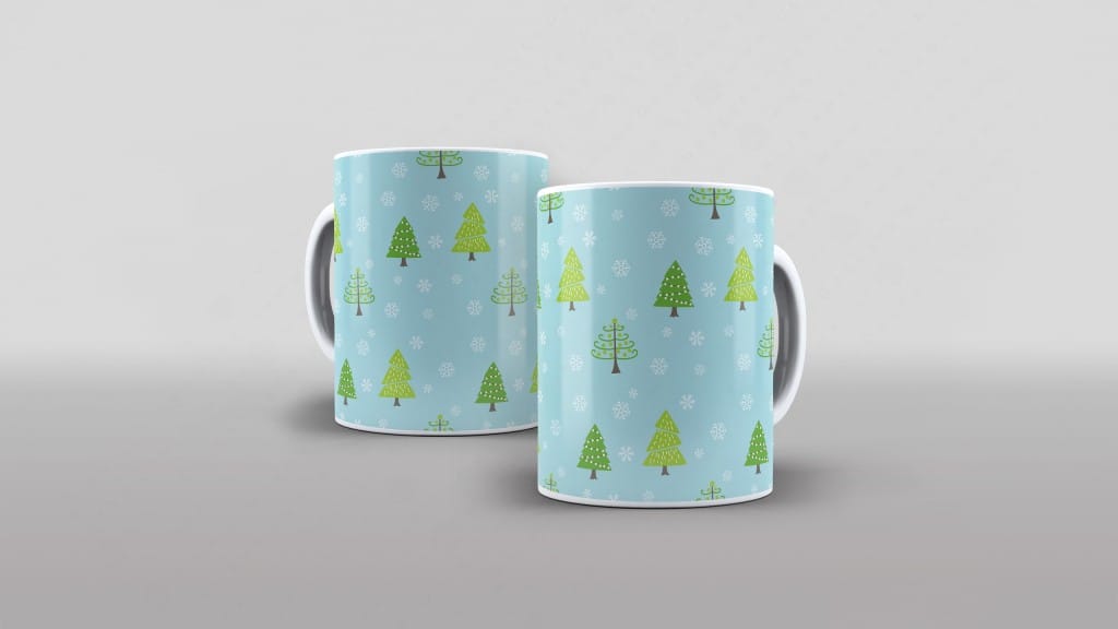 ARTE PARA CANECA - ARVORES NATAL-3346