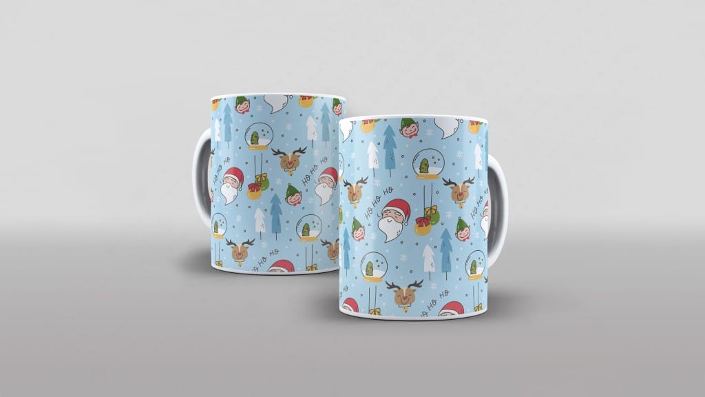 ARTE PARA CANECA HOHOHO-3349