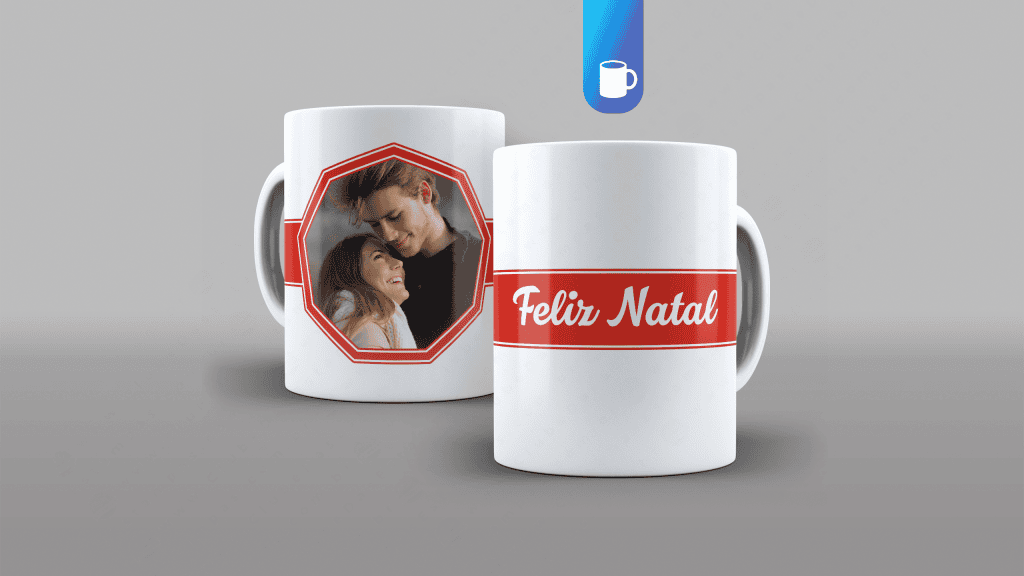 ARTE PARA CANECA - FELIZ NATAL-3390