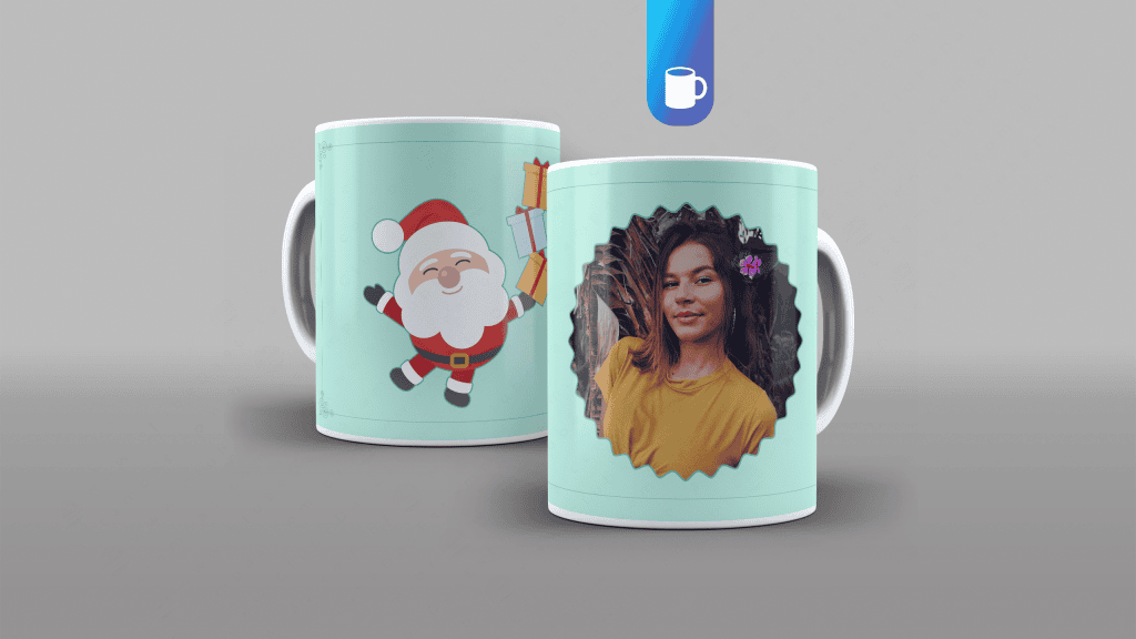 ARTE PARA CANECA - FELIZ NATAL-3419