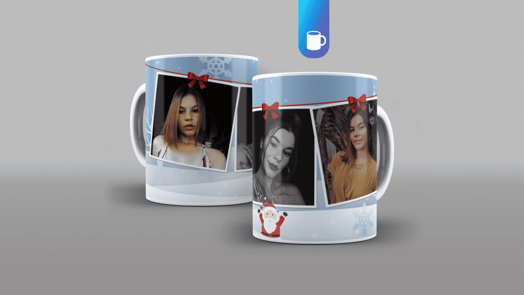 ARTE PARA CANECA NATAL - VARAL DE FOTOS-3427