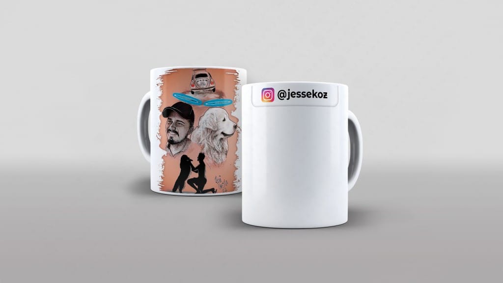 ARTE PARA CANECA - JESSE KOZ-3439