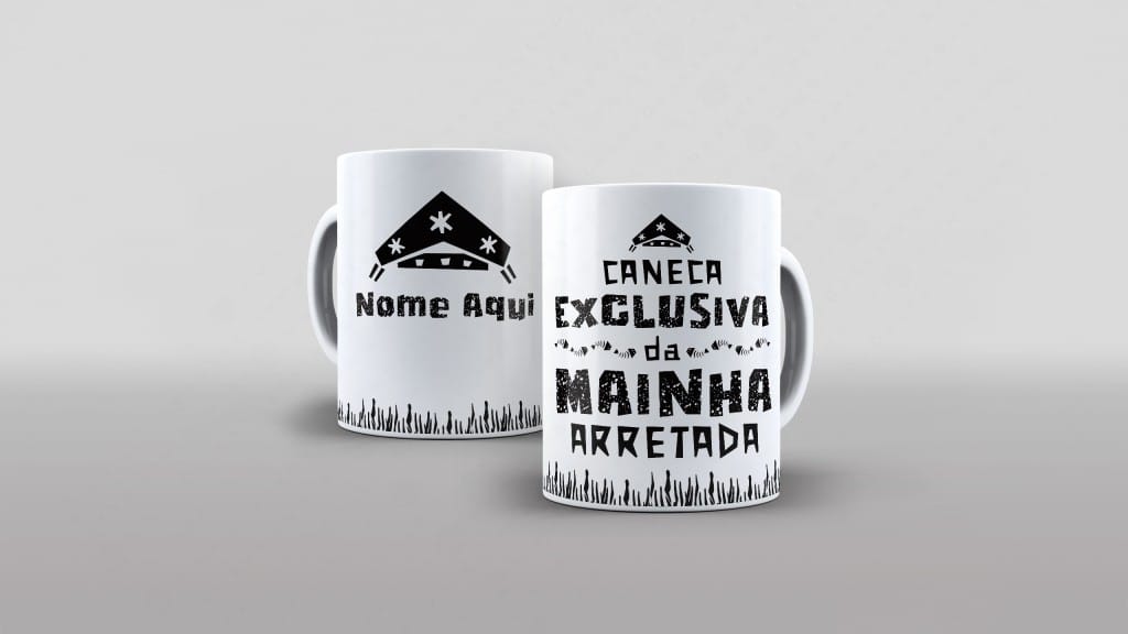 ARTE PARA CANECA MAINHA - CILEÇÃO FAMILIA ARRETADA-3477