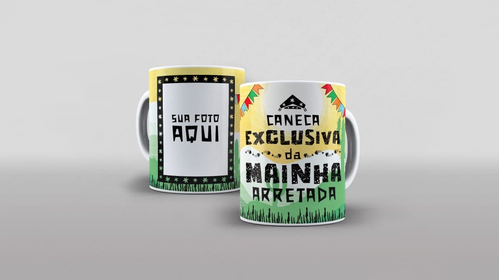 ARTE PARA CANECA MAINHA - CILEÇÃO FAMILIA ARRETADA-3479