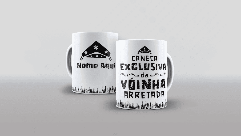 ARTE PARA CANECA VOINHA - COLEÇÃO FAMÍLIA ARRETADA-3589