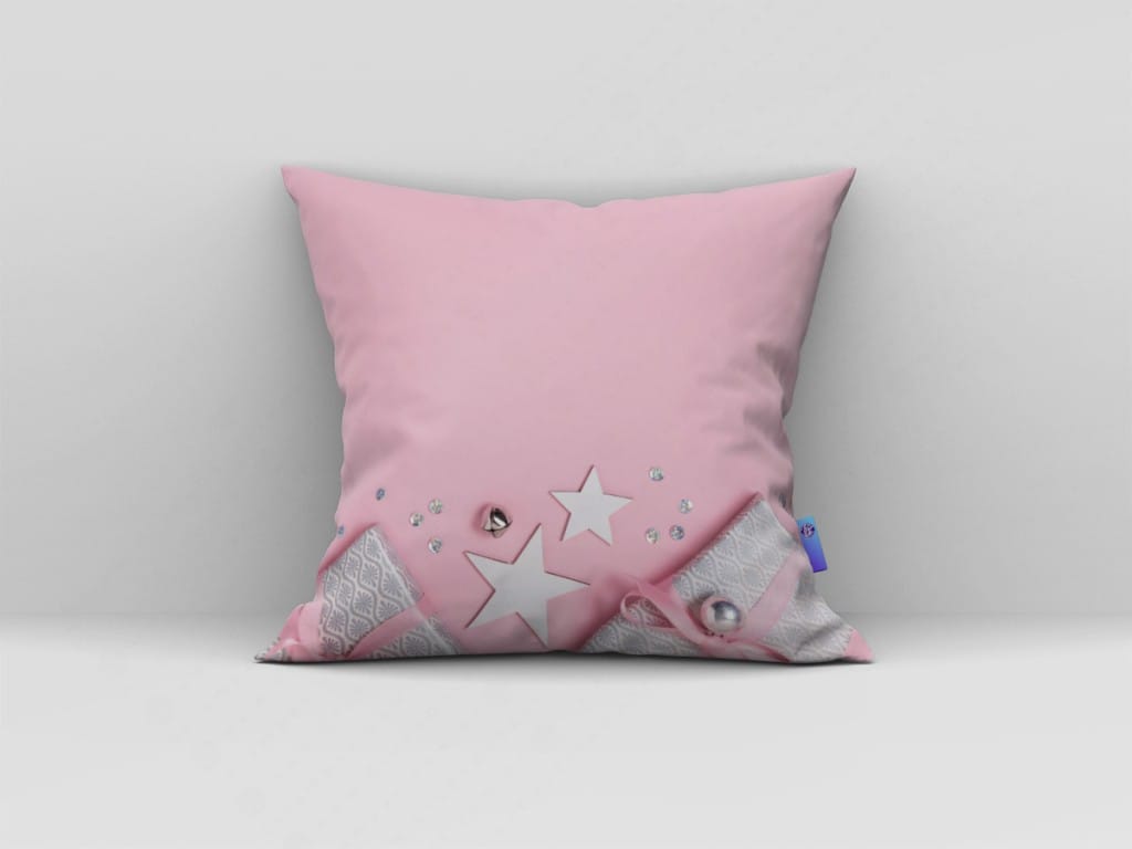 ARTE PARA ALMOFADA - QUE OS BONS MOMENTOS-3677