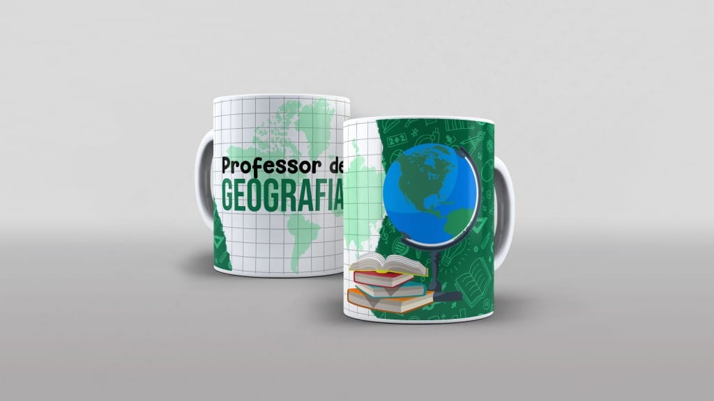 ARTE CANECA - PROFESSOR DE GEOGRAFIA-3715