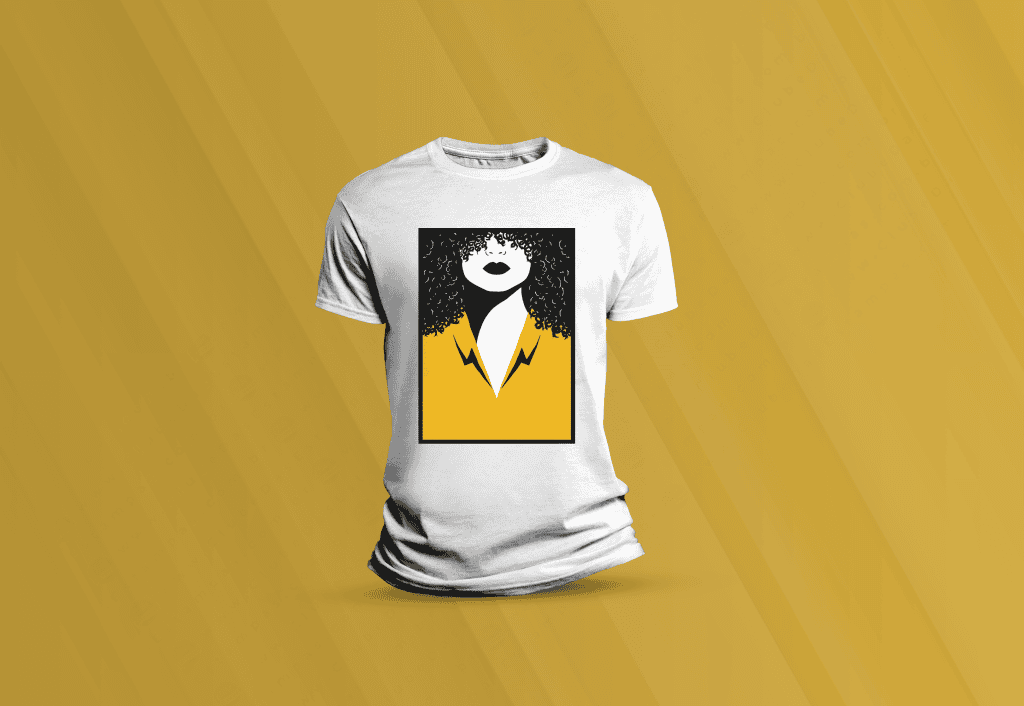 ARTE PARACAMISETA - VIS A VIS-3760