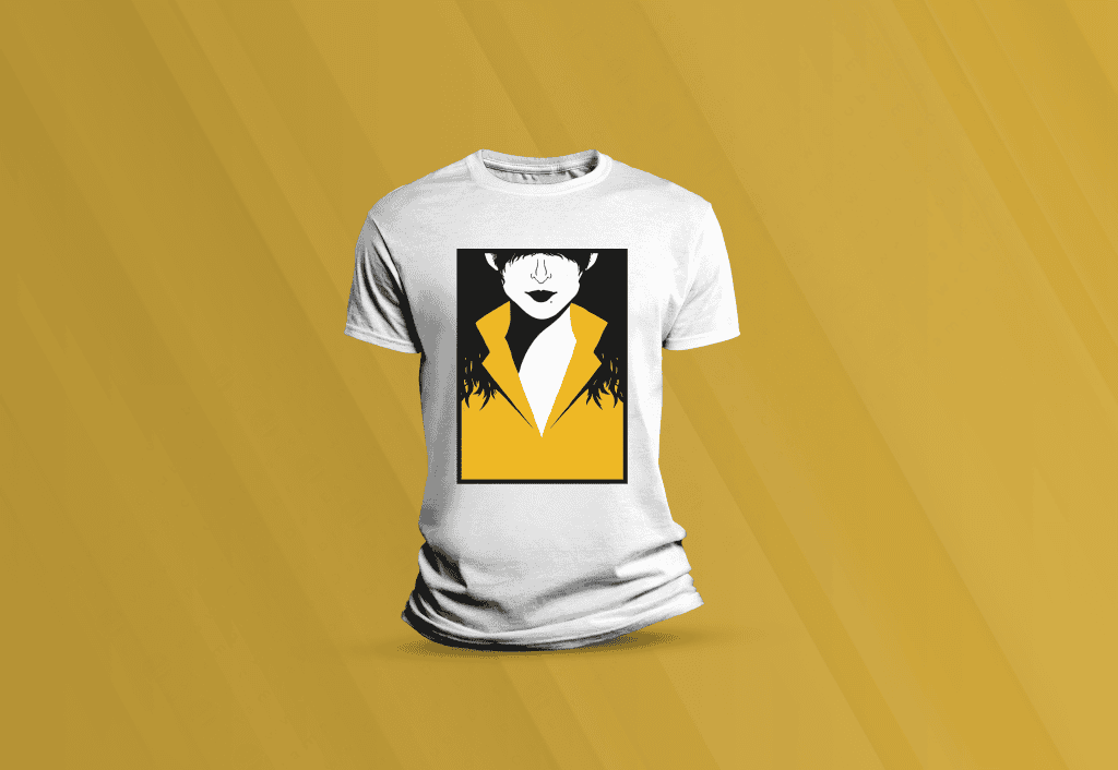 ARTE PARA CAMISETA - VIS A VIS-3761