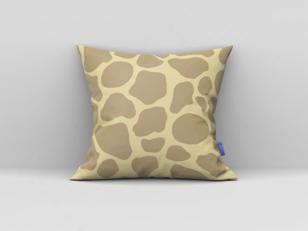 ARTES PARA ALMOFADA - TEXTURA PELE DE ANIMAIS-3828