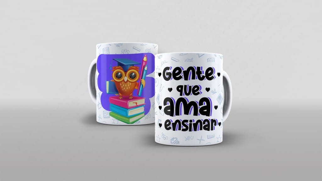 ARTE CANECA - GENTE QUE AMA ENSINAR-3840