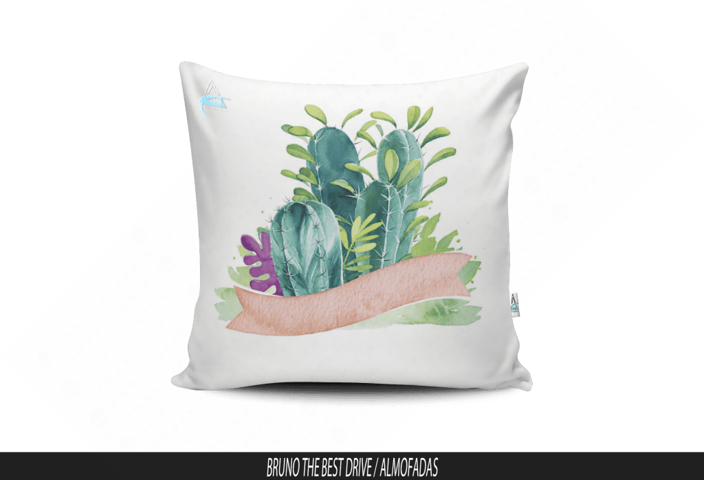 ARTE PARA ALMOFADA - CACTOS-3859