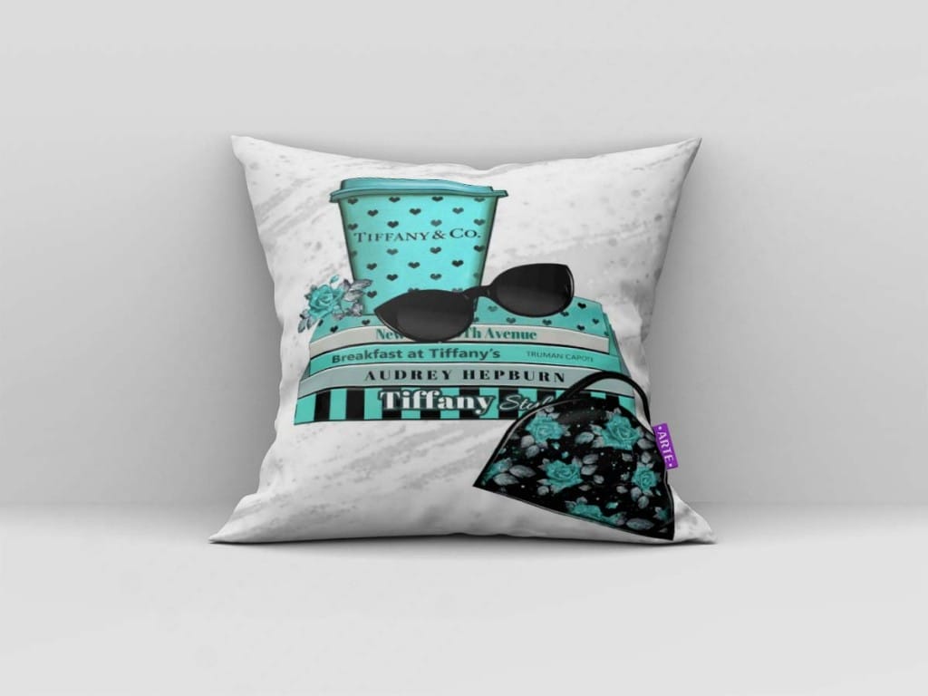 ARTE PARA ALMOFADA - TIFFANY-3999