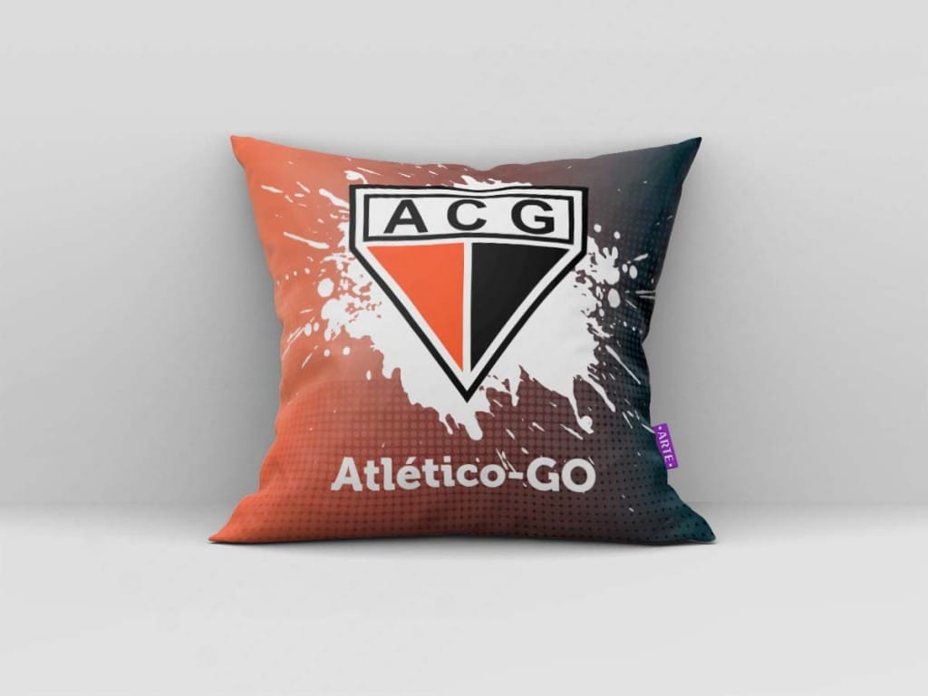 ARTE PARA ALMOFADA - ATLÉTICO GOIANIENSE-4014