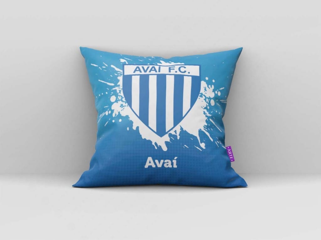 ARTE PARA ALMOFADA - AVAÍ-4016