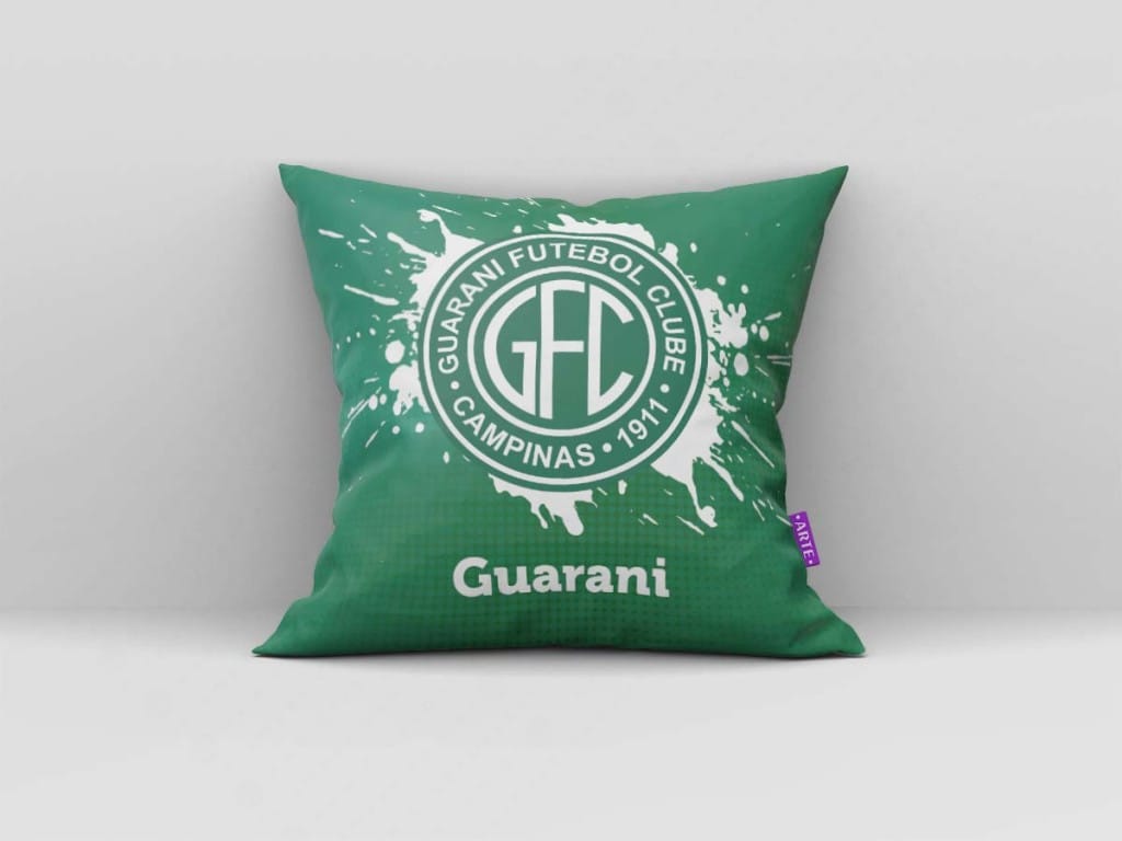 ARTE PARA ALMOFADA - GUARANI FC-4031