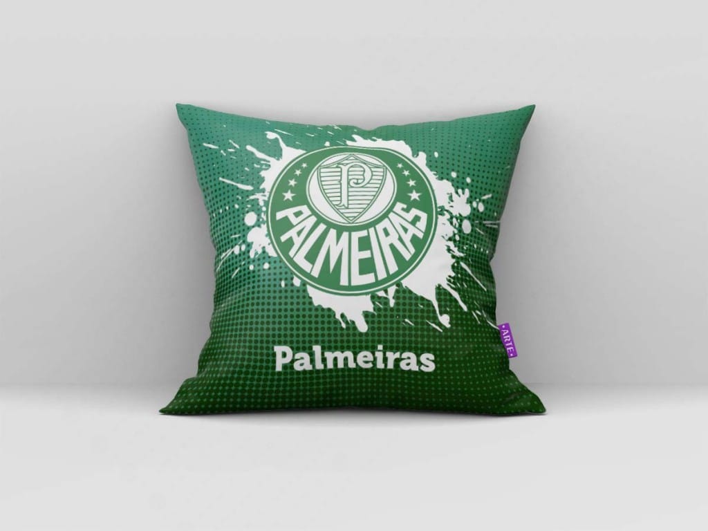 ARTE PARA ALMOFADA - SOCIEDADE ESPORTIVA PALMEIRAS-4034