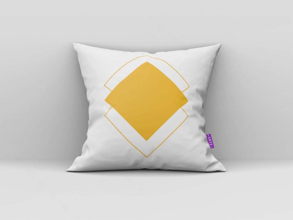 ARTE PARA ALMOFADA - LOSANGOS-4050