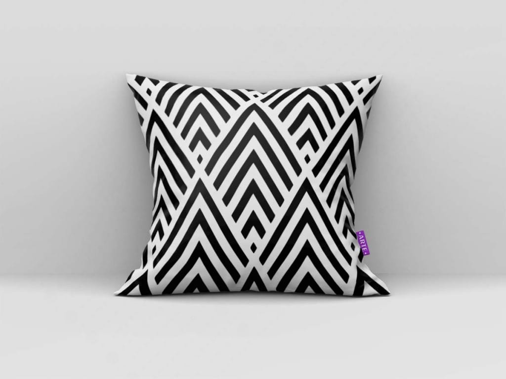ARTE PARA ALMOFADA - KIT GEOMÉTRICA-4075