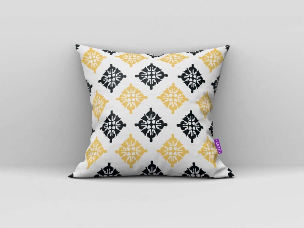 ARTE PARA ALMOFADA - KIT DECORATIVAS FÉ-4089