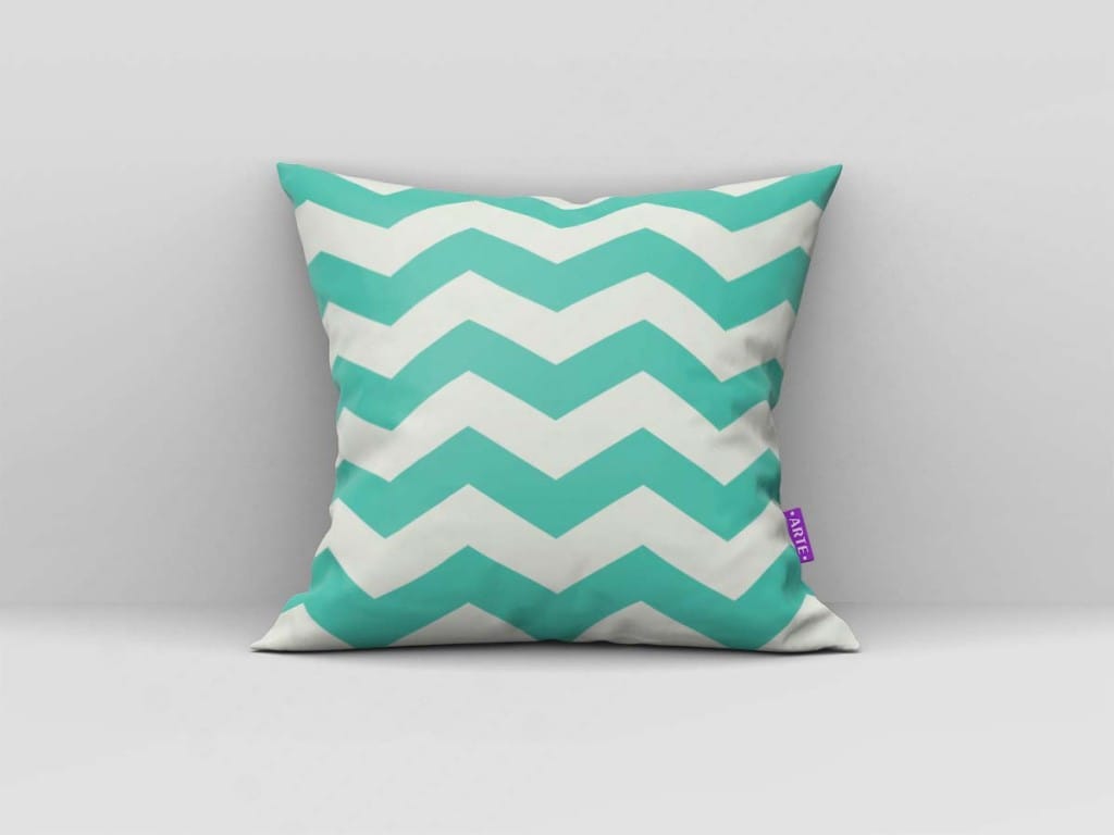 ARTE PARA ALMOFADA - KIT GEOMÉTRICAS GRATIDÃO VERDE-4096