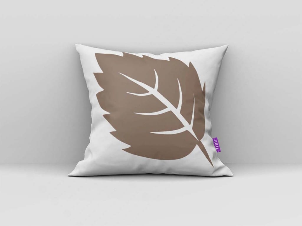 ARTE PARA ALMOFADA - KIT RÚSTICO BEGE-4131