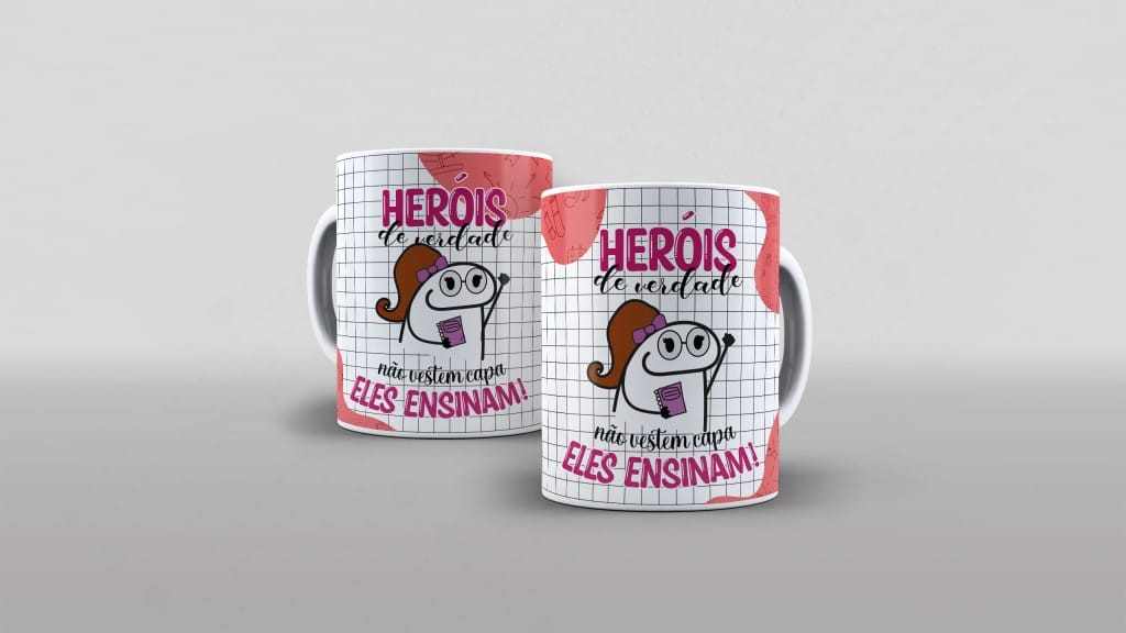 ARTE CANECA - HERÓIS DA VERDADE-4144