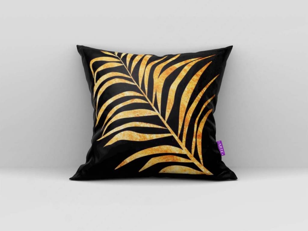 ARTE PARA ALMOFADA - KIT HELLO E PENAS-4175