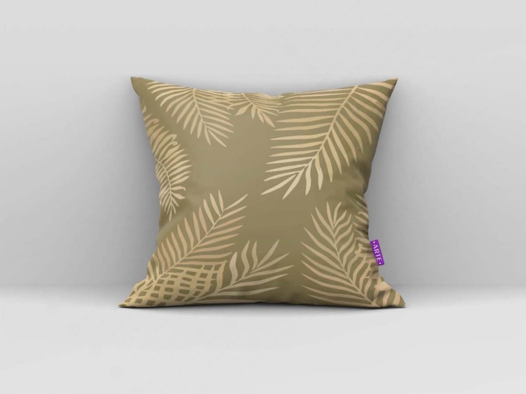 ARTE PARA ALMOFADA PLANTA - KIT CORAÇÃO GEOMÉTRICO E PLANTA-4180