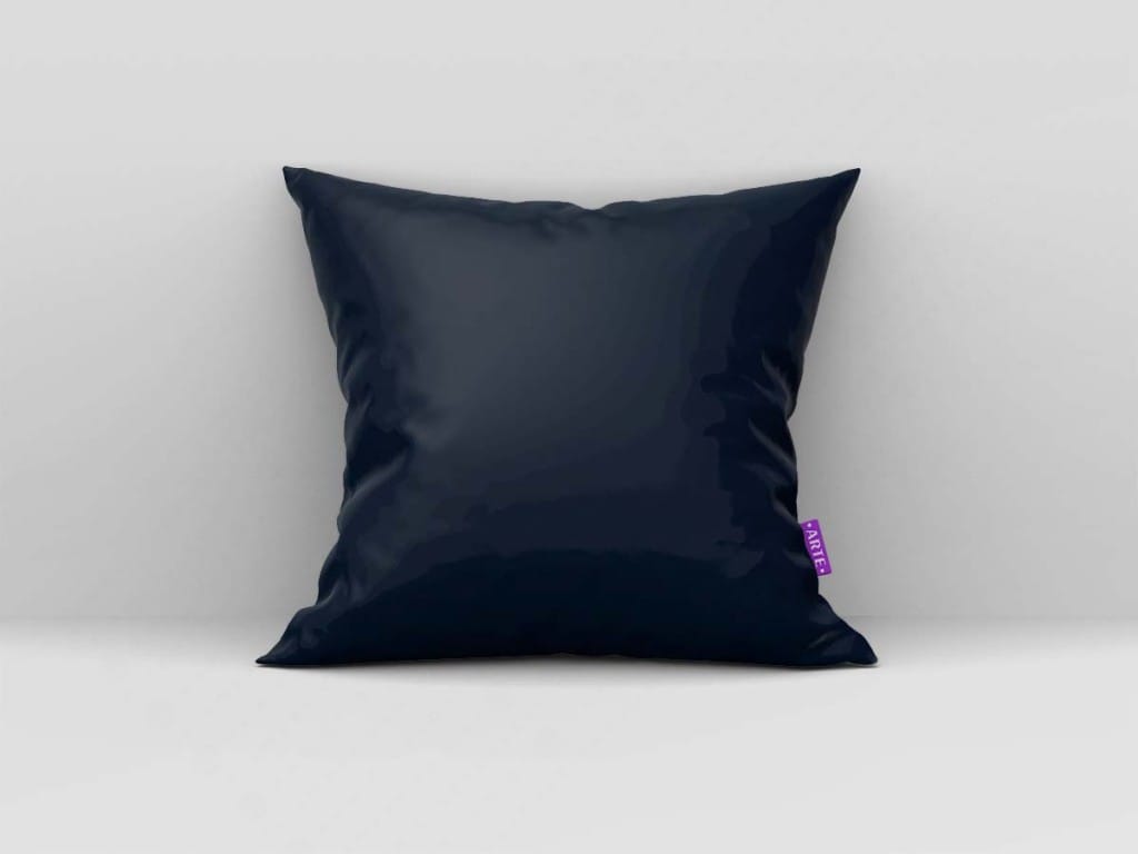 ARTE PARA ALMOFADA - KIT MODERNA GEOMÉTRICAS PRETA-4213