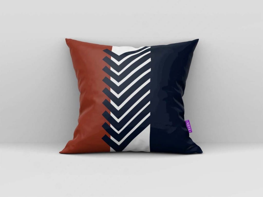 ARTE PARA ALMOFADA - KIT MODERNA GEOMÉTRICAS-4216