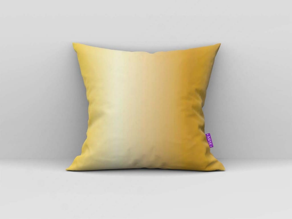 ARTE PARA ALMOFADA - KIT  DOURADO GEOMÉTRICO-4231