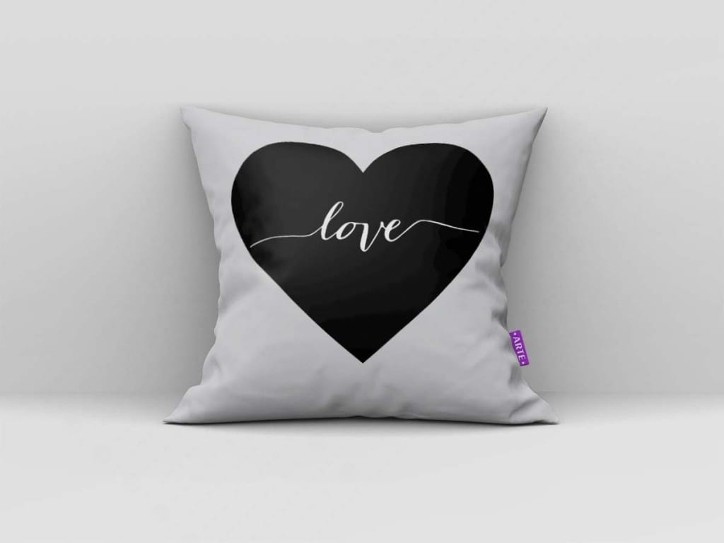 ARTE PARA ALMOFADA LOVE - KIT GRATIDÃO AMOR E FÉ GEOMÉTRICAS-4333