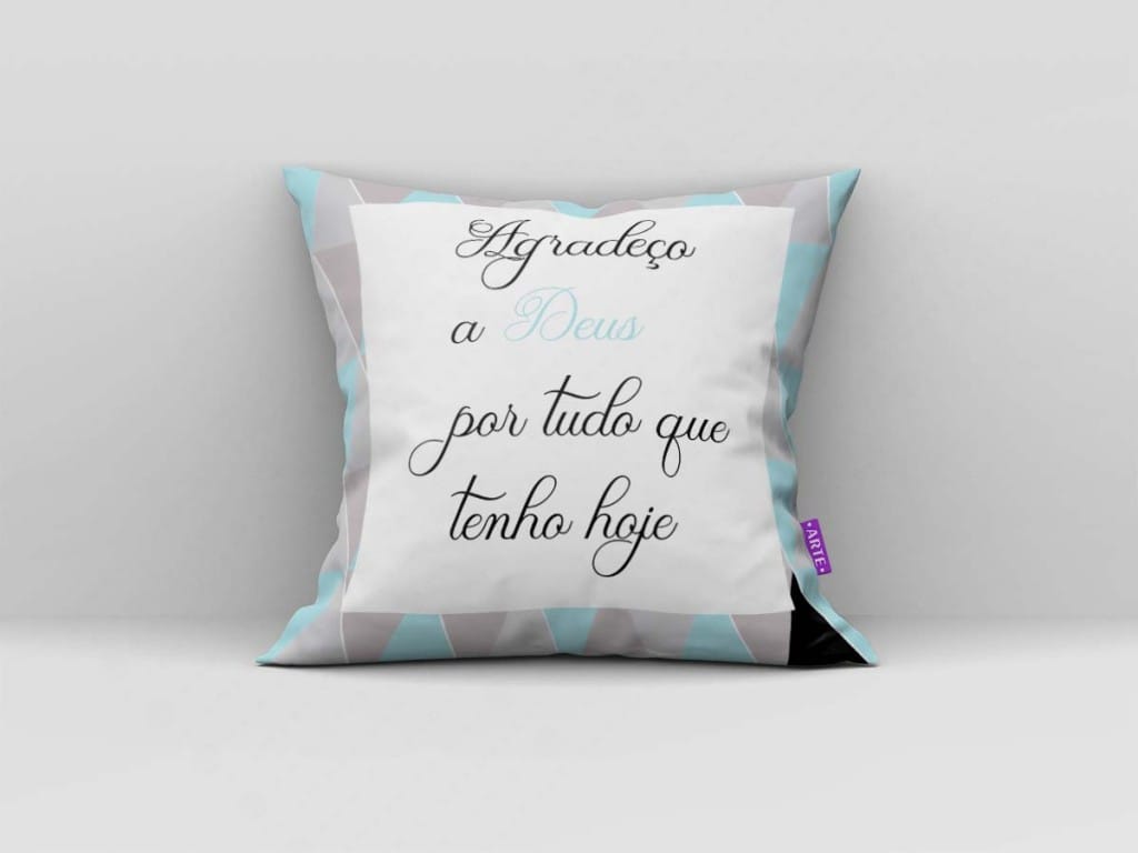 ARTE PARA ALMOFADA - KIT AGRADEÇO A DEUS POR TUDO QUE TENHO HOJE GEOMÉTRICAS-4348