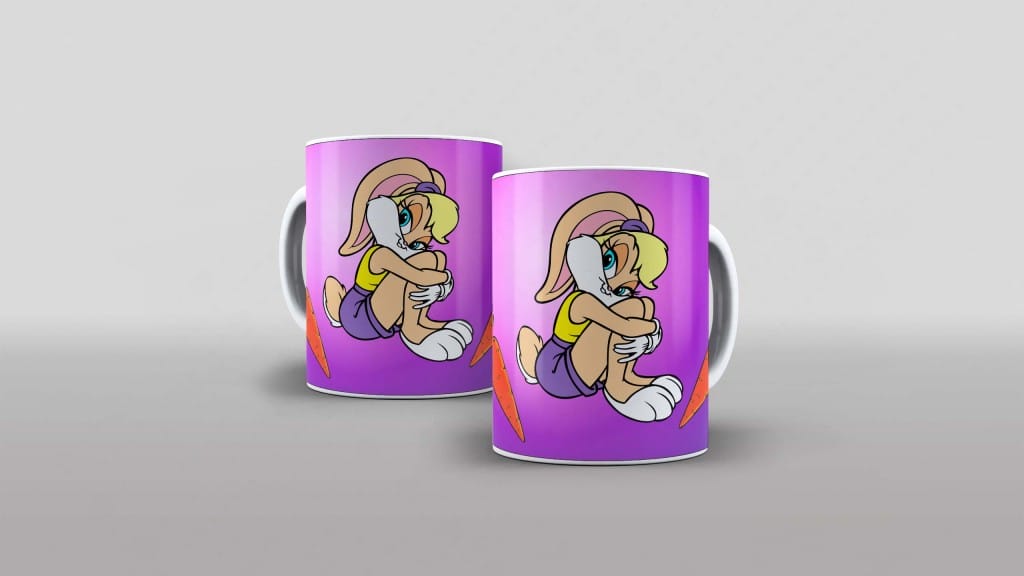 ARTE PARA CANECA COELHINHA-4459